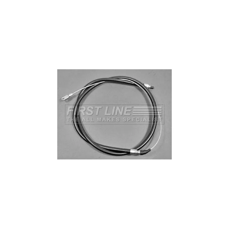Tirette à câble, frein de stationnement FIRST LINE FKB1514