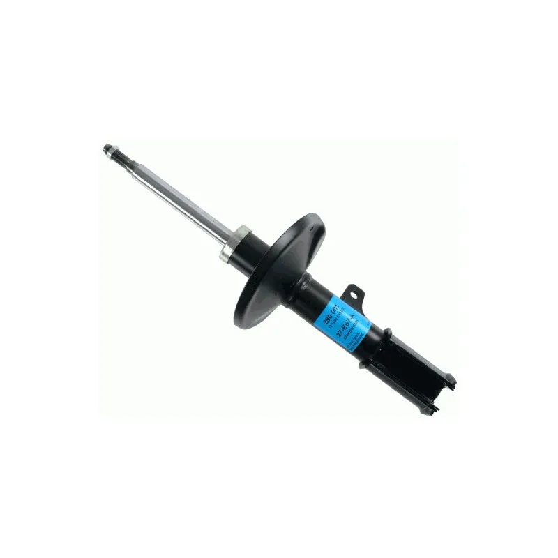 Amortisseur avant droit SACHS 290 001