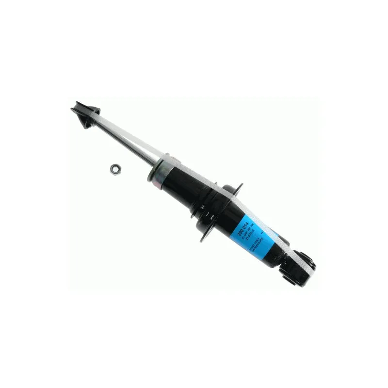 Jeu de 2 amortisseurs arrière SACHS 290 014