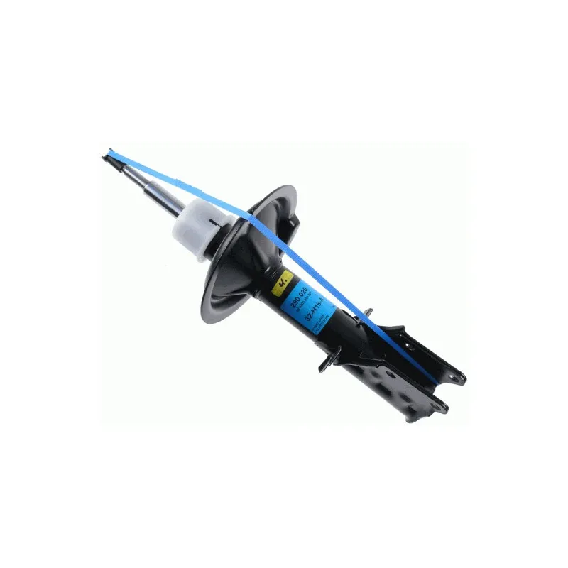 Jeu de 2 amortisseurs avant SACHS 290 026