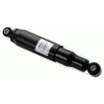 Jeu de 2 amortisseurs arrière SACHS 290 032