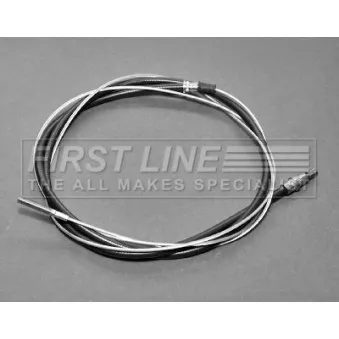 Tirette à câble, frein de stationnement FIRST LINE