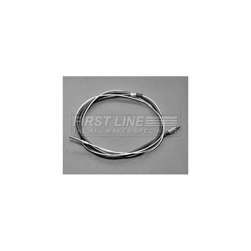 Tirette à câble, frein de stationnement FIRST LINE FKB2189