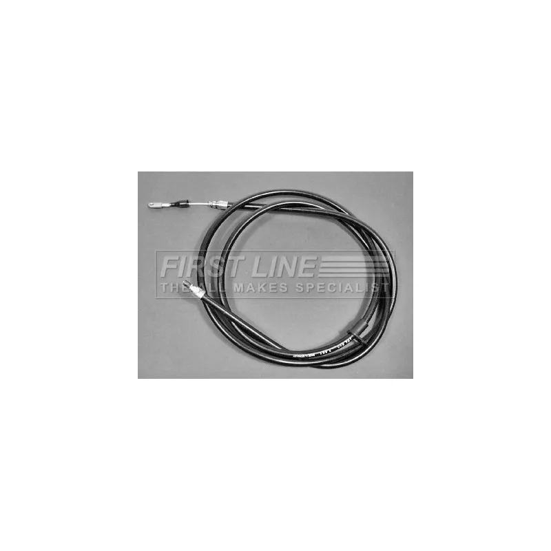 Tirette à câble, frein de stationnement FIRST LINE FKB2295