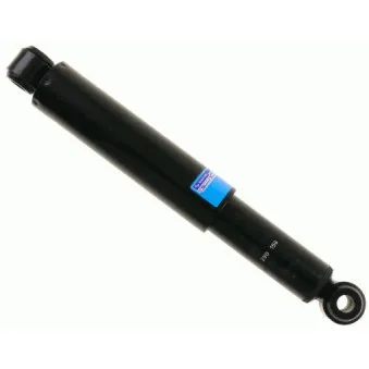 Jeu de 2 amortisseurs avant SACHS 290 156