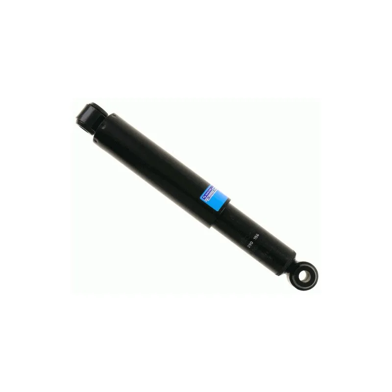 Jeu de 2 amortisseurs avant SACHS 290 156