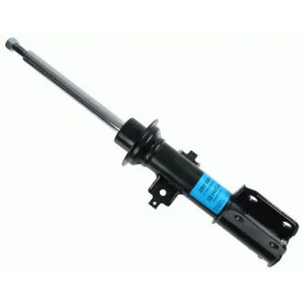 Jeu de 2 amortisseurs avant SACHS 290 206