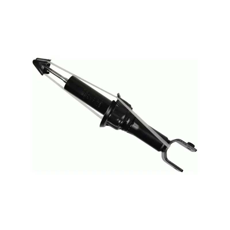 Jeu de 2 amortisseurs arrière SACHS 290 226
