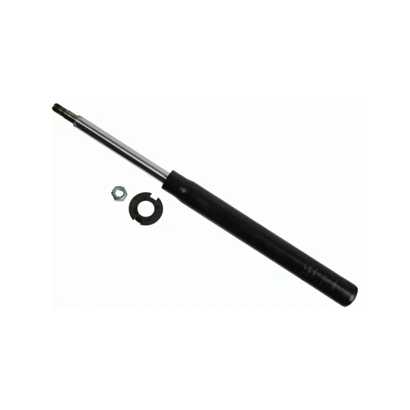 Jeu de 2 amortisseurs avant SACHS 290 577