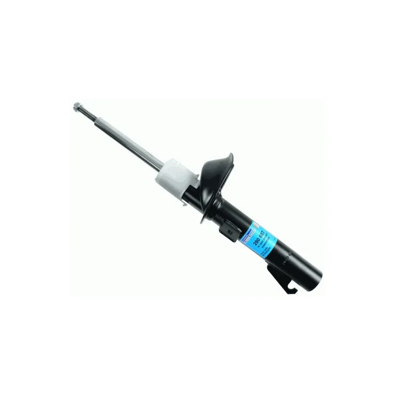 Jeu de 2 amortisseurs avant SACHS 290 687