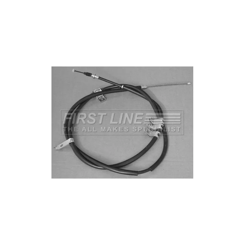 Tirette à câble, frein de stationnement FIRST LINE FKB3166