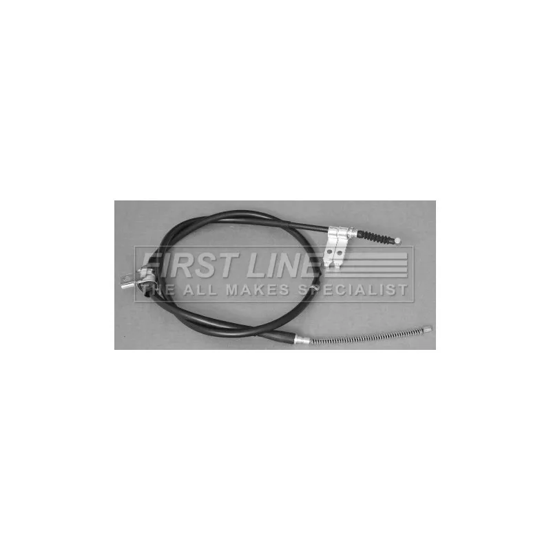 Tirette à câble, frein de stationnement FIRST LINE FKB3167