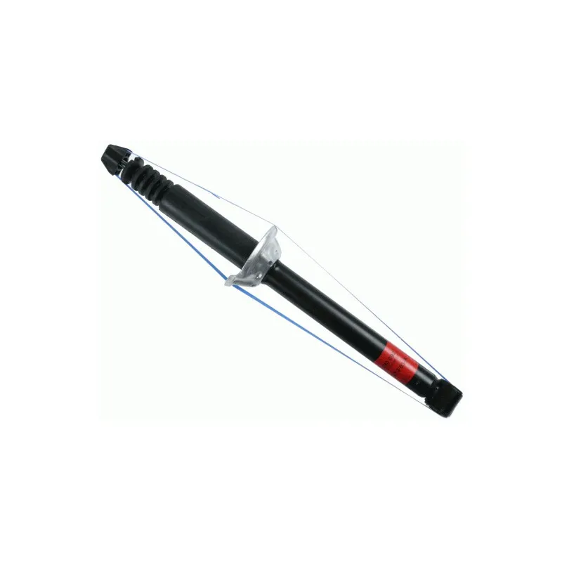 Jeu de 2 amortisseurs arrière SACHS 290 692
