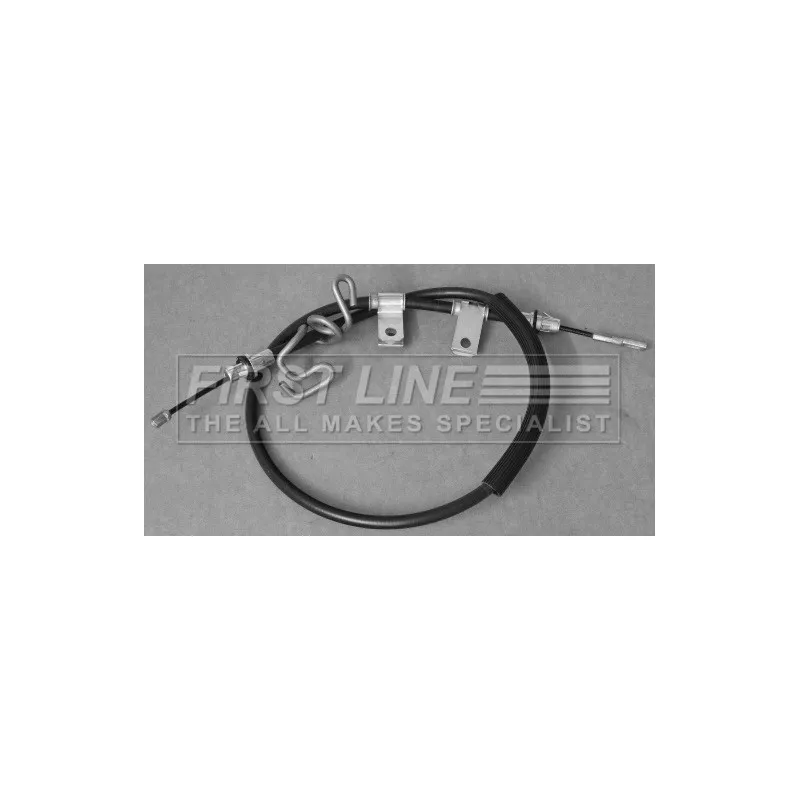 Tirette à câble, frein de stationnement FIRST LINE FKB3429