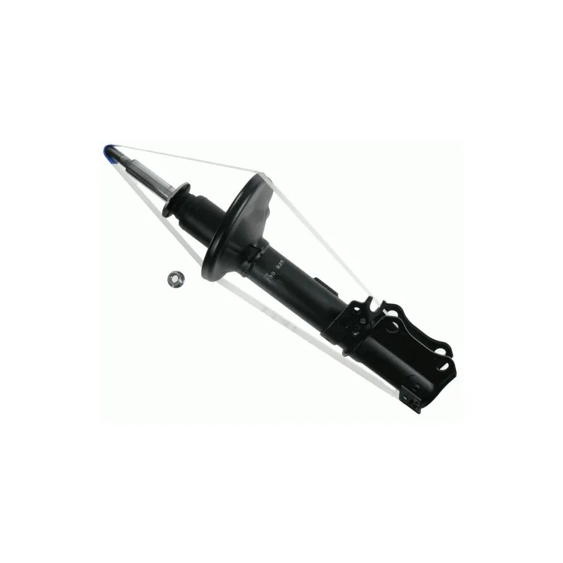 Amortisseur arrière gauche SACHS 290 937