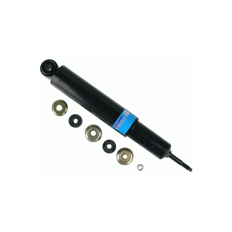 Jeu de 2 amortisseurs avant SACHS 290 956