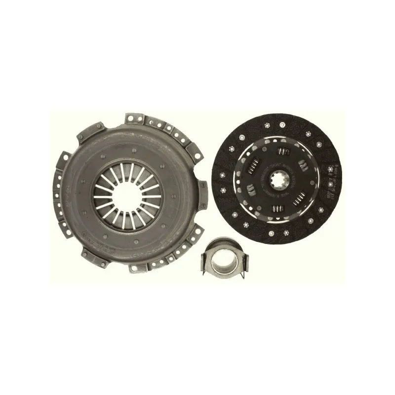 Kit d'embrayage SACHS 3000 003 003