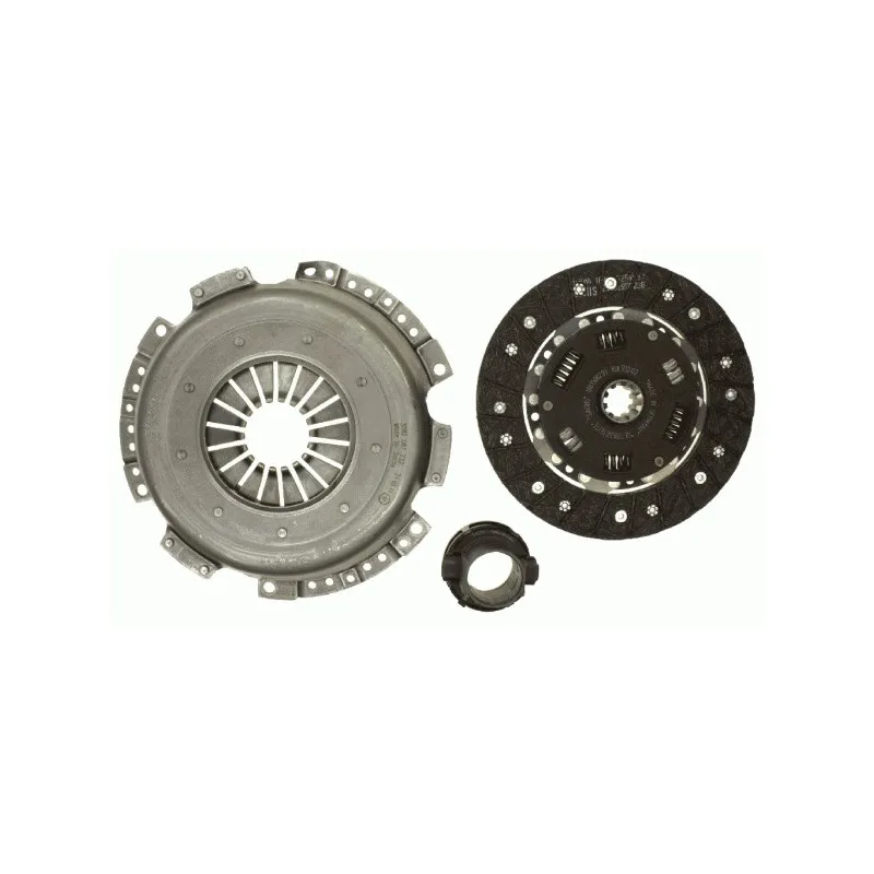 Kit d'embrayage SACHS 3000 003 005