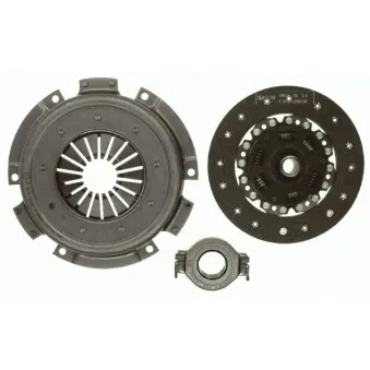 Kit d'embrayage SACHS 3000 026 002