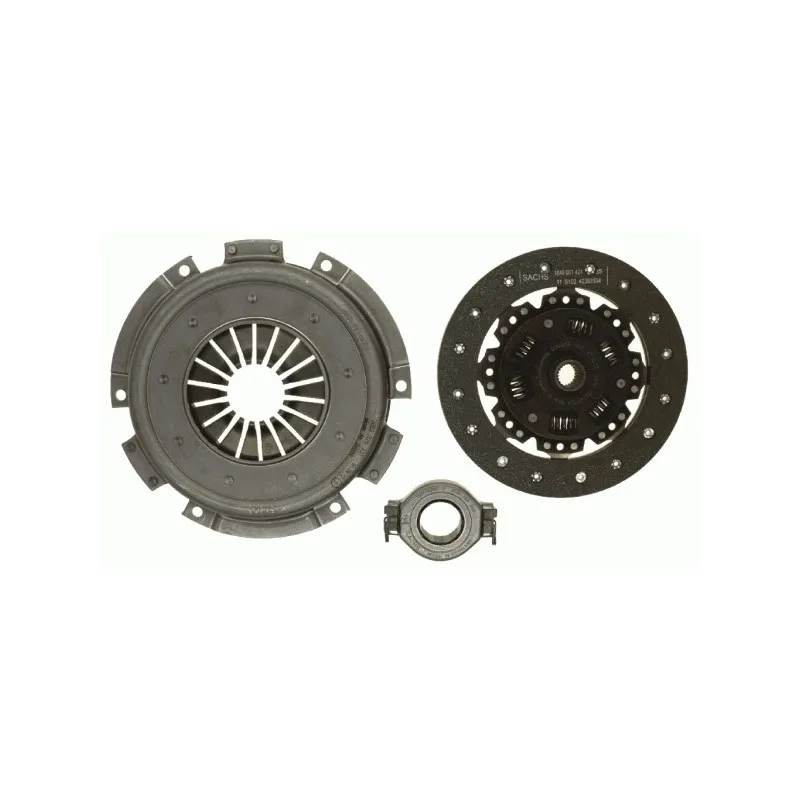 Kit d'embrayage SACHS 3000 051 002
