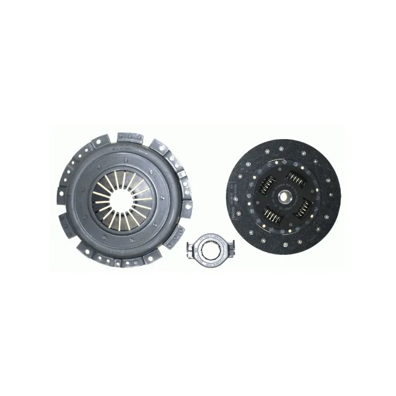 Kit d'embrayage SACHS 3000 053 006