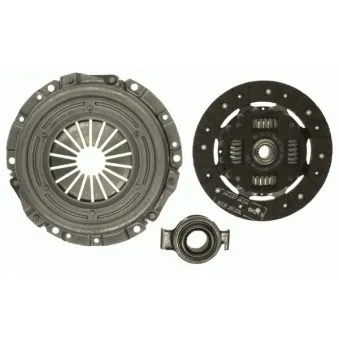 Kit d'embrayage SACHS 3000 060 002