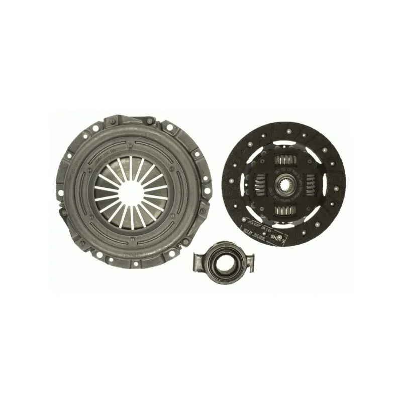 Kit d'embrayage SACHS 3000 060 002