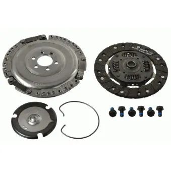 Kit d'embrayage SACHS 3000 082 003