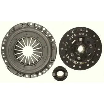 Kit d'embrayage SACHS 3000 089 001