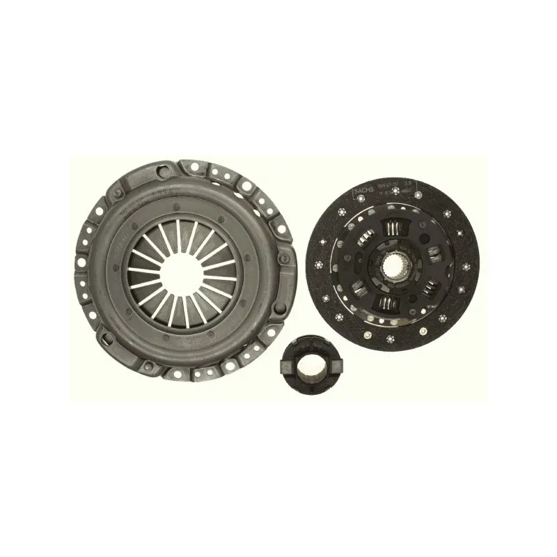 Kit d'embrayage SACHS 3000 089 001