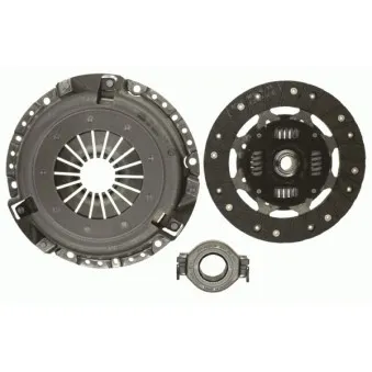 Kit d'embrayage SACHS 3000 098 002