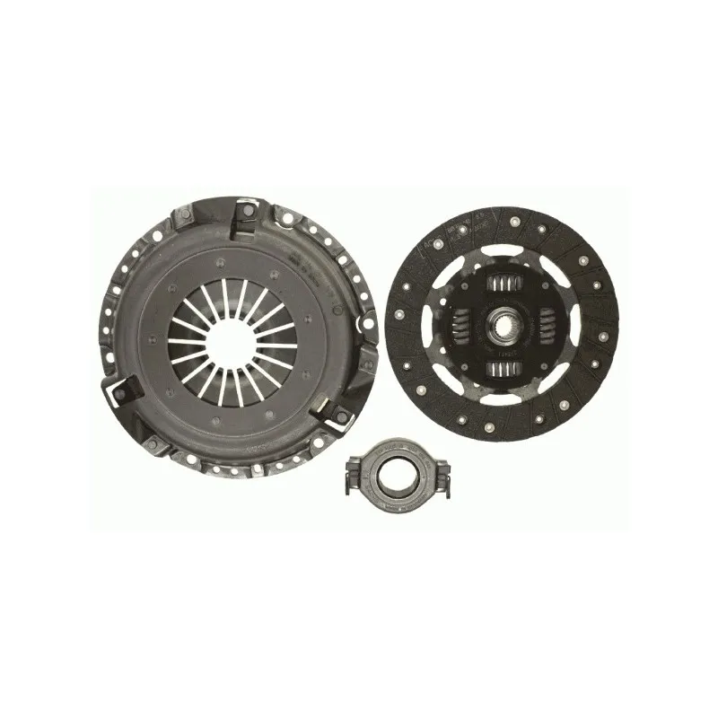 Kit d'embrayage SACHS 3000 098 002