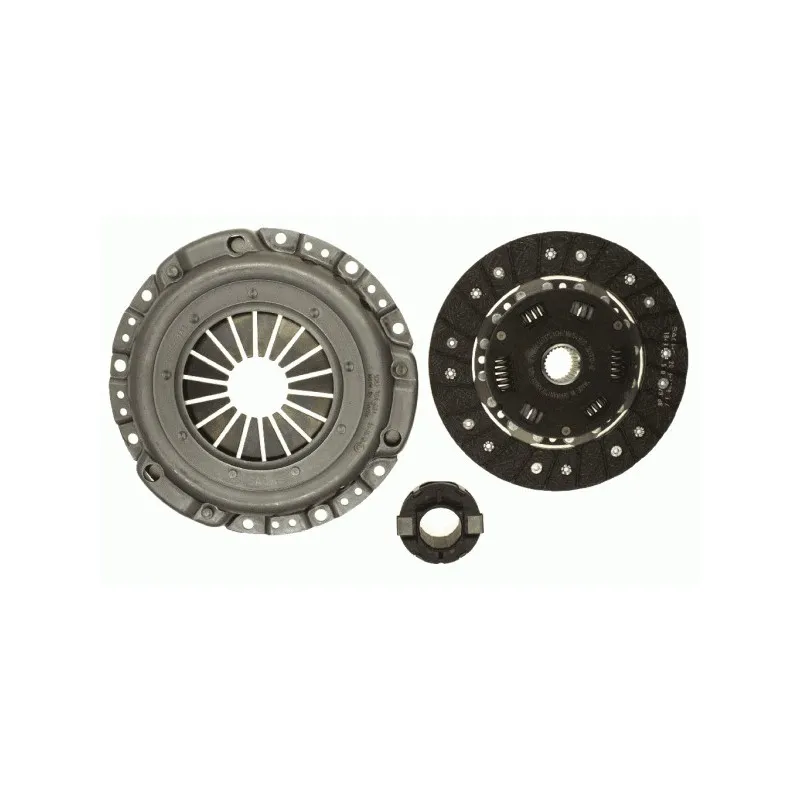 Kit d'embrayage SACHS 3000 111 001