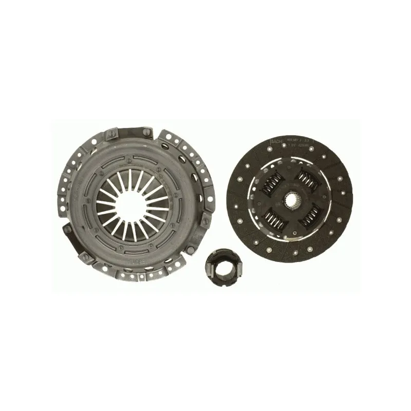 Kit d'embrayage SACHS 3000 121 003