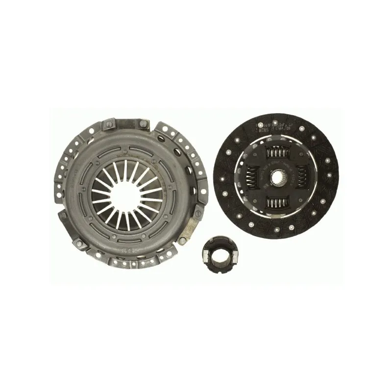Kit d'embrayage SACHS 3000 121 004