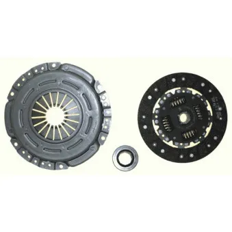 Kit d'embrayage SACHS 3000 124 007