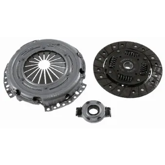 Kit d'embrayage SACHS 3000 158 001