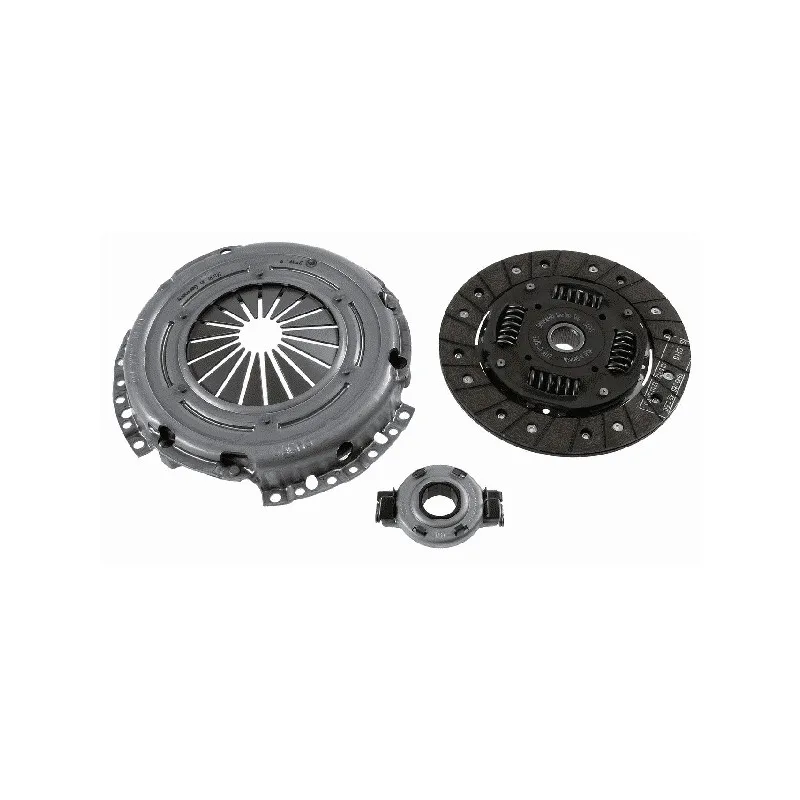 Kit d'embrayage SACHS 3000 158 001