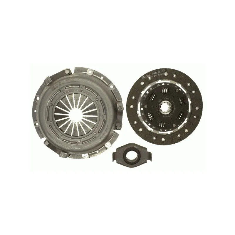 Kit d'embrayage SACHS 3000 165 002