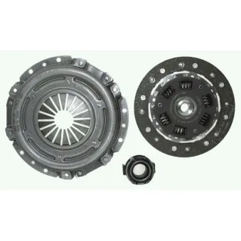 Kit d'embrayage SACHS 3000 167 001