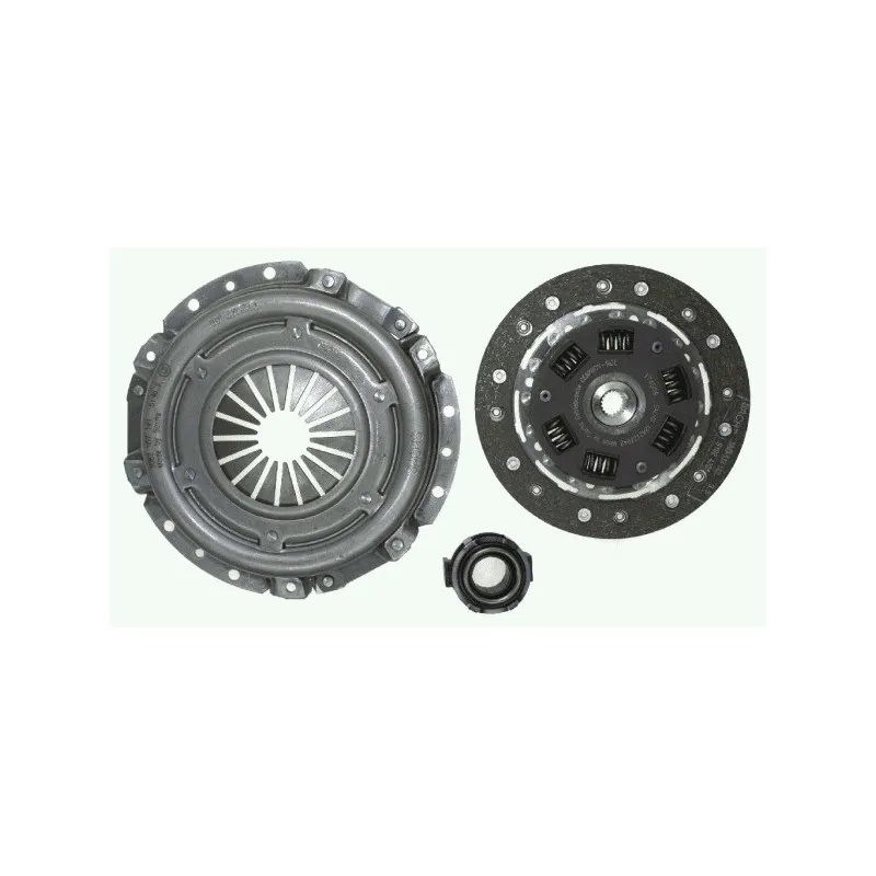 Kit d'embrayage SACHS 3000 167 001