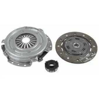 Kit d'embrayage SACHS 3000 168 101