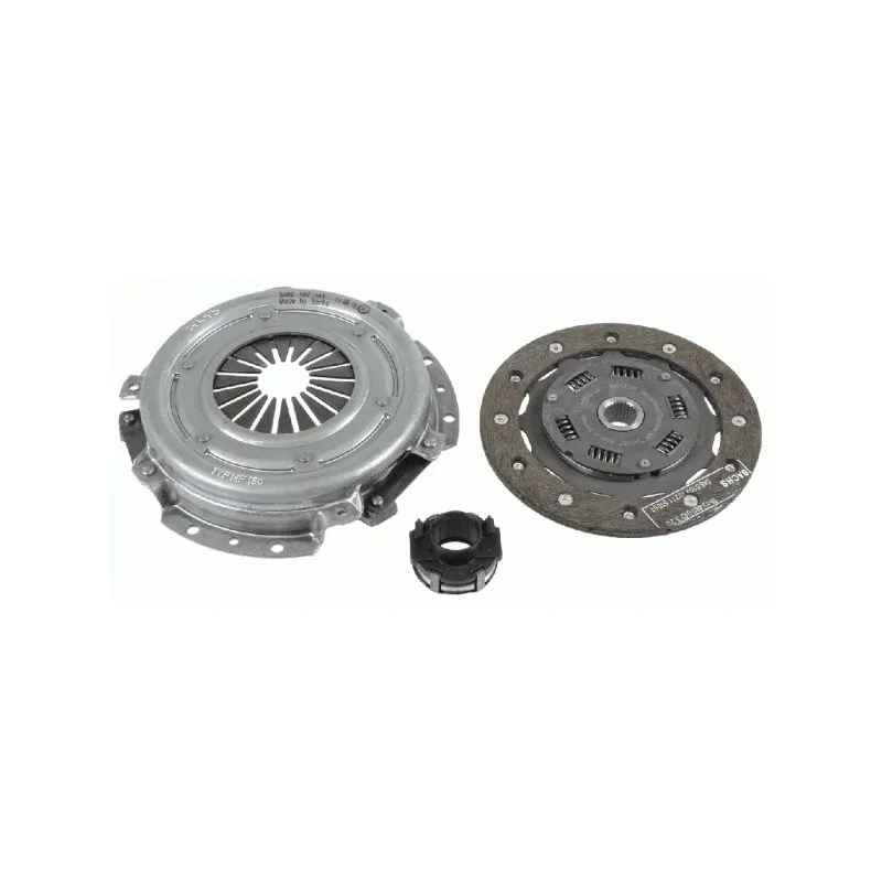Kit d'embrayage SACHS 3000 168 101