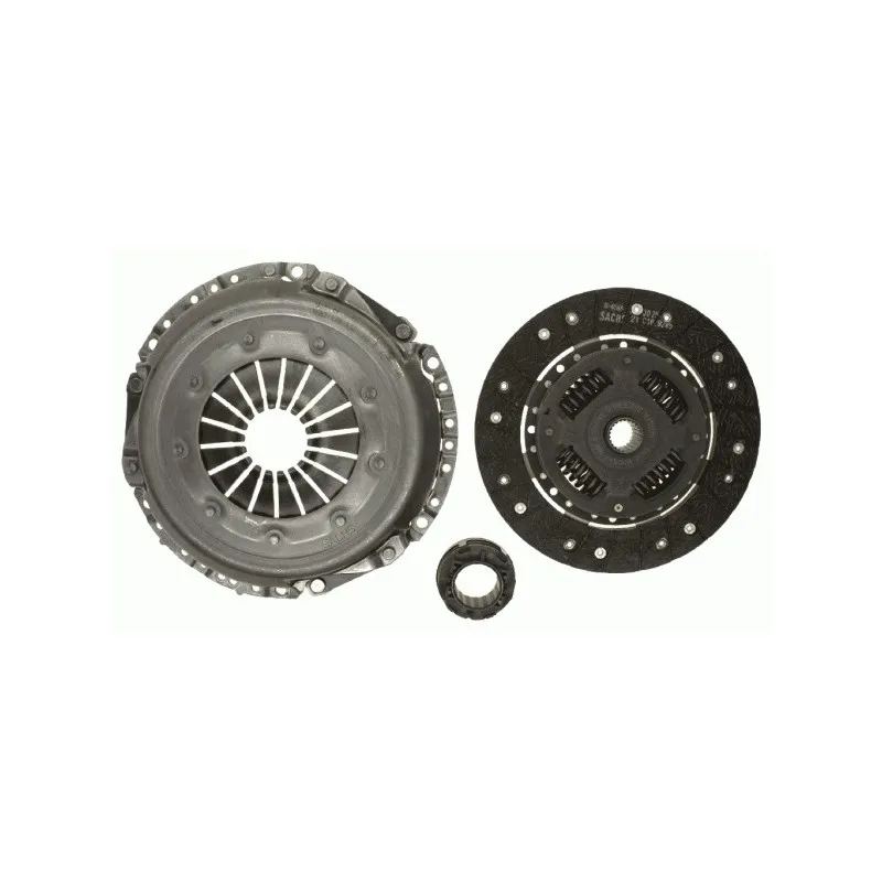 Kit d'embrayage SACHS 3000 181 001