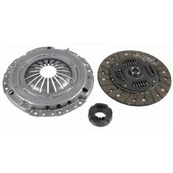 Kit d'embrayage SACHS 3000 208 002