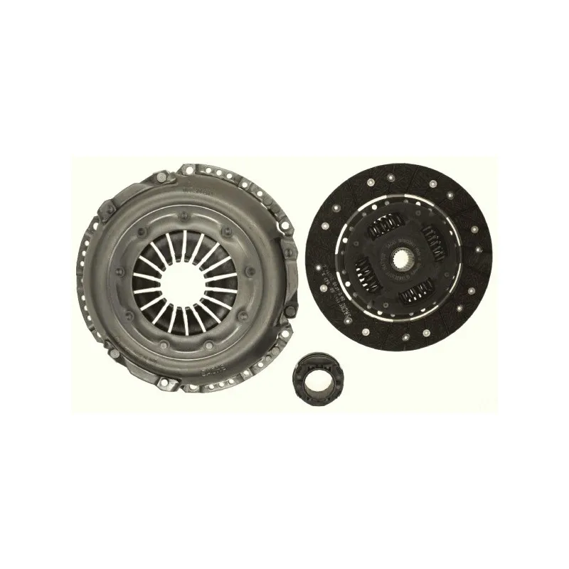 Kit d'embrayage SACHS 3000 232 001