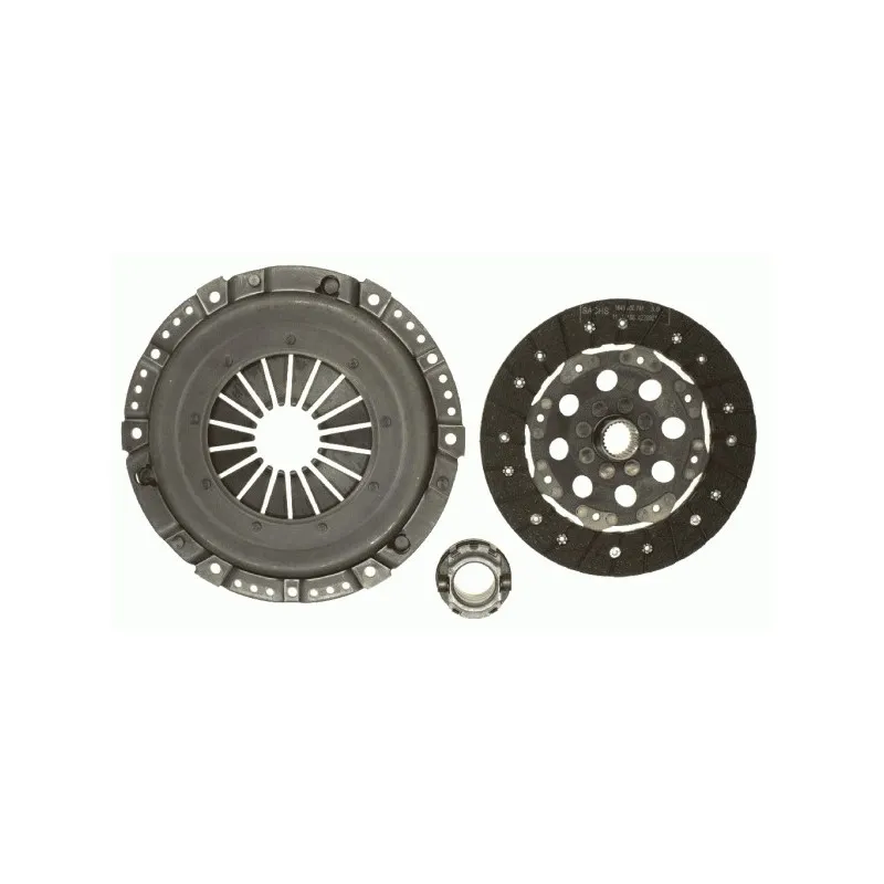 Kit d'embrayage SACHS 3000 317 001