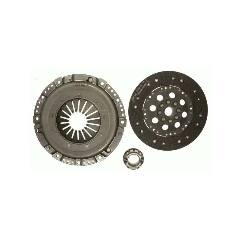 Kit d'embrayage SACHS 3000 318 001