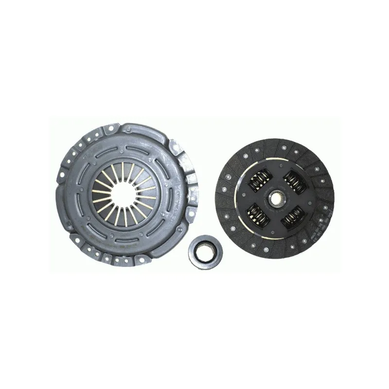 Kit d'embrayage SACHS 3000 449 001