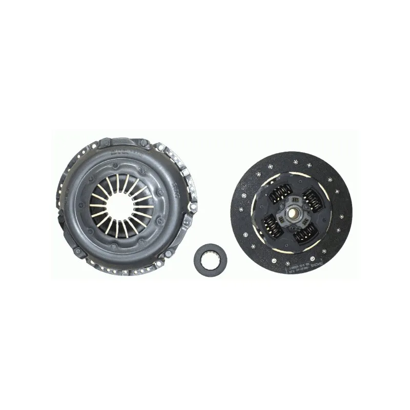 Kit d'embrayage SACHS 3000 455 001